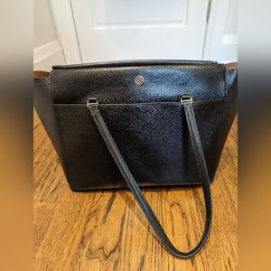 TORY BURCH big laptop bag / tote